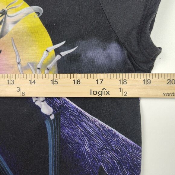 Disney The Nightmare Before Christmas women's t-shirt, XXL, graphic prints - Picture 4 of 10